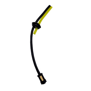 Гумка бака зі шлангом, з фільтром бензокоси