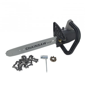  Насадка пильна для болгарки №5 пластикова