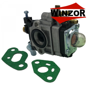 Карбюратор с малым отверстием WINZOR (+ 2 прокладки) бензокосы