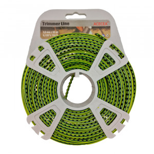 Бухта леска крокодил 3,0 мм (50м)