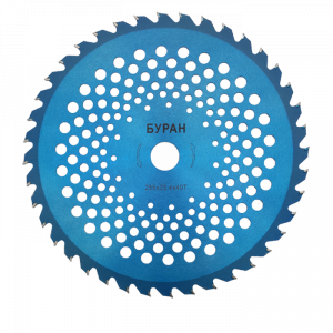 Нож 40Т победит 255мм БУРАН