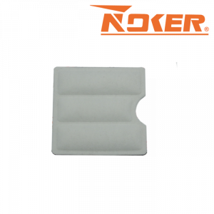 Фільтр повітряний 2-х шаровий квадратний бензокоси мод.1 NOKER