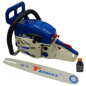 Бензопила ZOMAX 5450