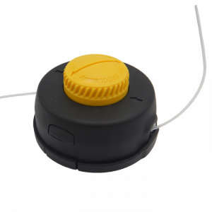 Катушка с автоматической намоткой желтый носик NEW