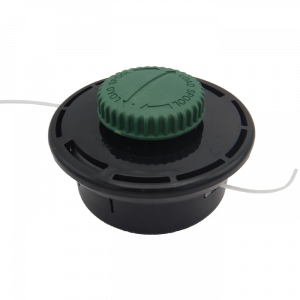 Катушка с автоматической намоткой зеленый носик NEW