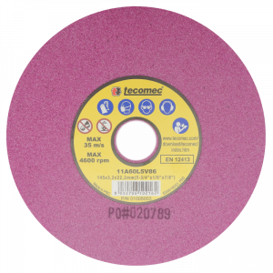 Диск для заточки цепей 145*3,2*22 (TECOMEK)