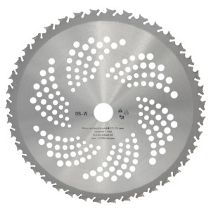 Нож 40Т победит 255мм  ALLIGATOR