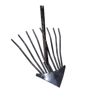 Лапа копалка