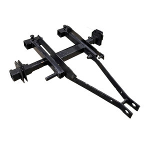 Сцепка 3х точка двойная на сажалку