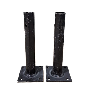 Ступица шестигранная длинная 250мм