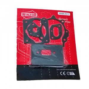 Прокладки 5 штучки бензокосы 40/44  (WINZOR PRO SERIA)