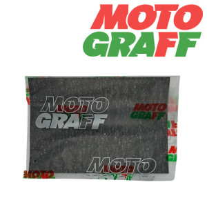 Паронит 200мм-300мм 0,5мм СЕРЫЙ (MOTOGRAFF)
