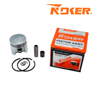 Поршень в сборе 44 мм ( к-кт NOKER ) бензокосы