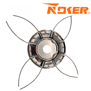 Катушка Паук НЕРЖАВЕЙКА (NOKER)