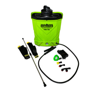 Аккумуляторный опрыскиватель 12л FORESTER