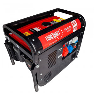 Бензогенератор EURO CRAFT ECGG 20
