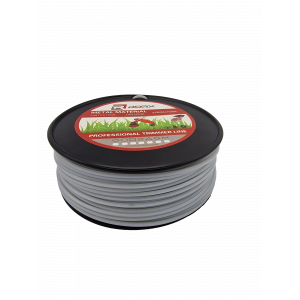 Бухта леска круглая с жилкой 3,0 мм (100м)