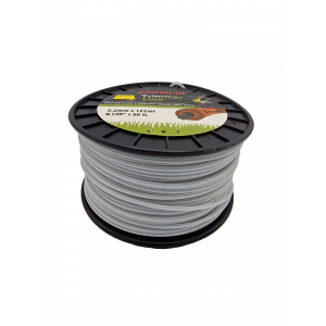 Бухта леска круглая с тросом 3.5 мм (122м)