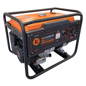 Бензогенератор EPTO GG 5500Вт с ручным запуском