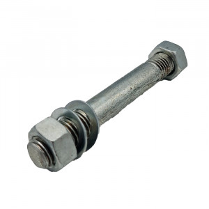 Ось на колесо 150мм-20мм