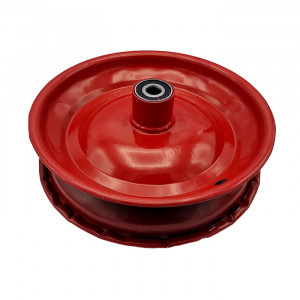 Диск на тачку 3,00-8 под подшипник 12мм