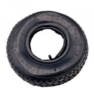 Резина на тачку 4,00-6 +камера 4PR