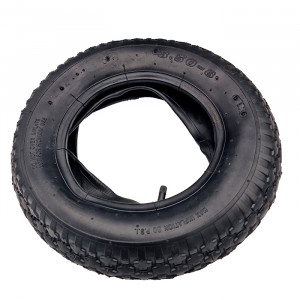 Резина на тачку 3,50-8 +камера 4PR