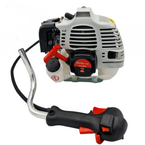 Бензокоса NARVA CG-4500 ручка с регулировкой скорости