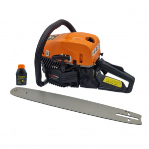 Бензопила Hermes