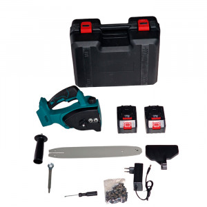 Аккумуляторний сучкорез  шина 12