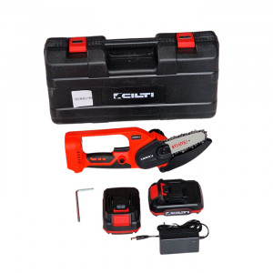 Аккумуляторний веткорез Cilti 14зв 21V