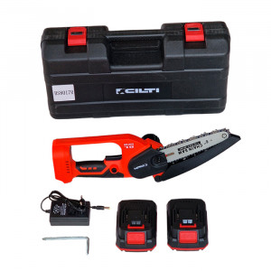 Аккумуляторний веткорез Cilti 21V