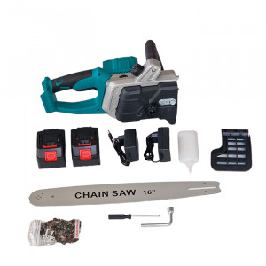 Аккумуляторная пила шина 16