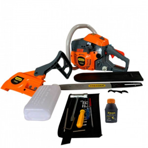 Бензопила  TRESZER TRS3