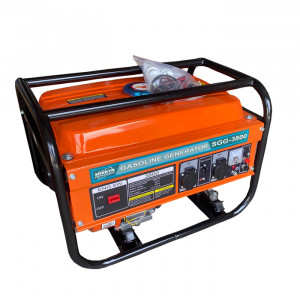 Бензогенератор Spektr 3800