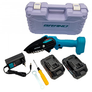 Аккумуляторная пила GRAND 20V/4