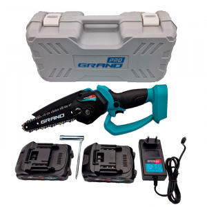 Аккумуляторная пила GRAND 20V/6