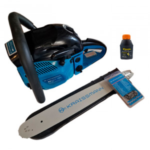 Бензопила  KRAISSMANN KS 6023