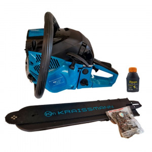 Бензопила  KRAISSMANN KS 6324 CC