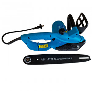 Электропила  KRAISSMANN EKS 1400