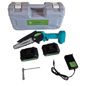 Аккумуляторная пила VORSKLA ПМЗ 152/20 (АККУМ) мини