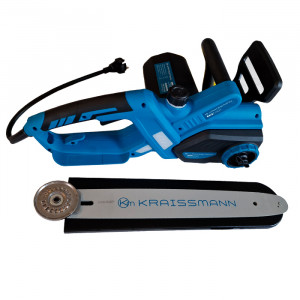 Электропила  KRAISSMANN EKS 2401