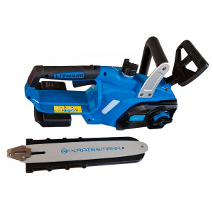 Аккумуляторная пила  KRAISSMANN 4000 AKS -BL 36 (АККУМ)