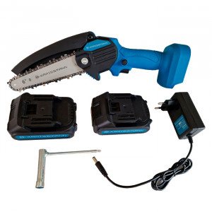 Аккумуляторная пила KRAISSMANN 1521 AKS 20/2 мини (АККУМ)