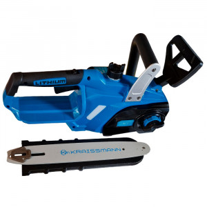 Аккумуляторная пила  KRAISSMANN 4000 AKS 18/2 (АККУМ)