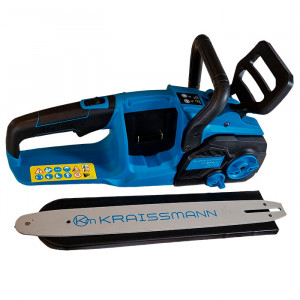 Аккумуляторная пила  KRAISSMANN 4051 AKS-BL 36/2 (АККУМ)