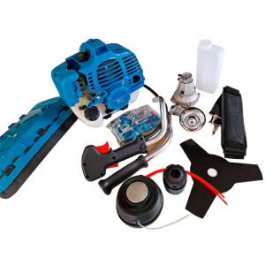 Бензокоса KRAISSMANN MS 520