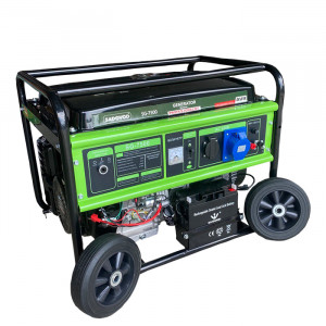 Бензогенератор Sadovod 6500Вт