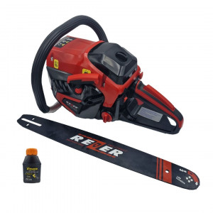 Бензопила REZER FGS-5200 MG