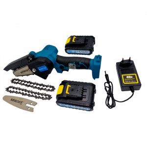 Аккумуляторний веткорез Mustang MTS-5019 28зв  48V